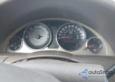 2006 Buick Rendezvous Cx z USA, uszkodzony, nr VIN 3G5DA03L86S530276